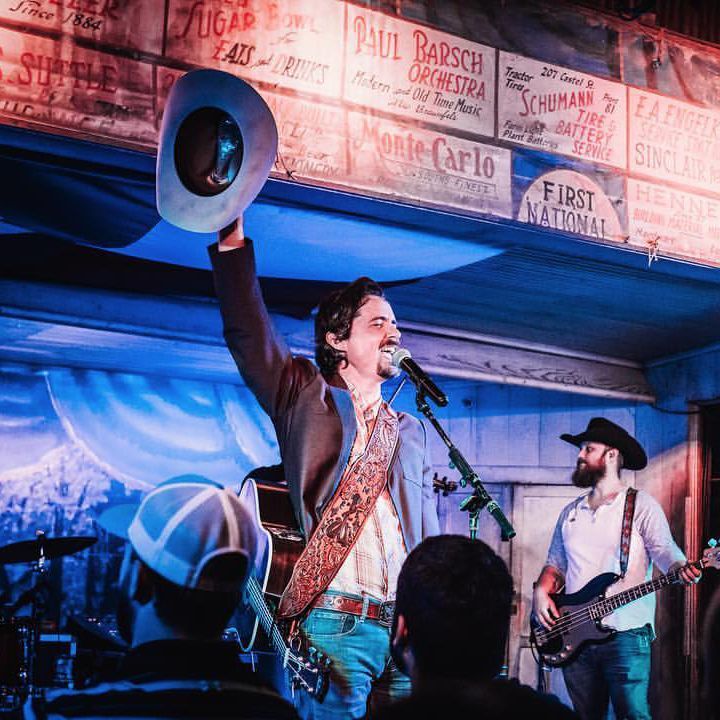 Zane Williams Concerts & Live Tour Dates 20242025 Tickets Bandsintown