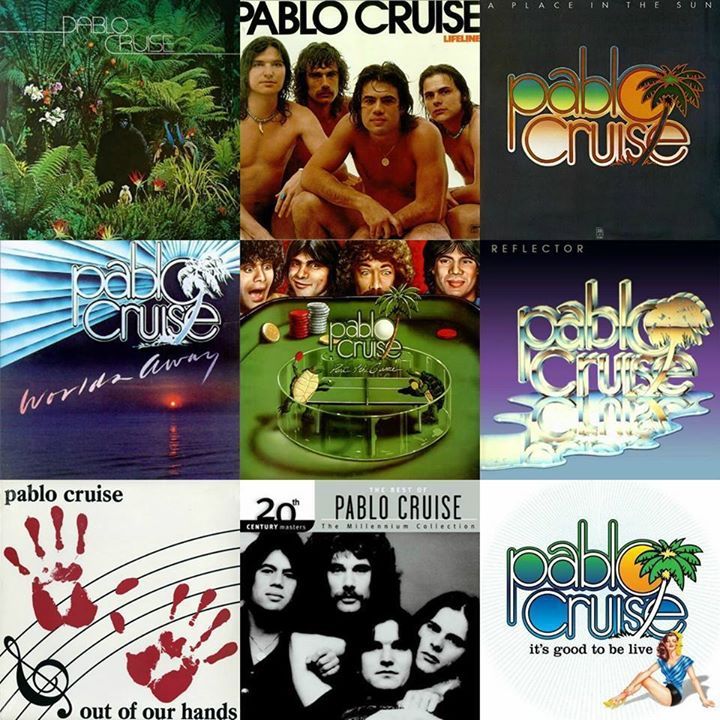pablo cruise band
