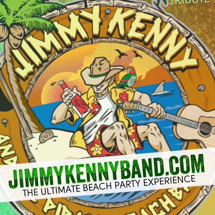 Jimmy Kenny and The Pirate Beach Band Concerts & Live Tour Dates 2024