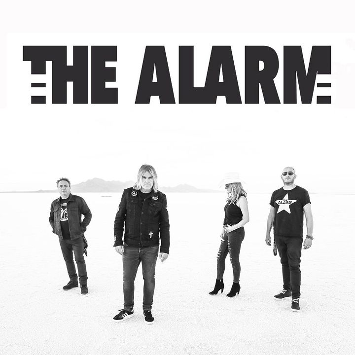The Alarm Tour Dates 2018 & Concert Tickets Bandsintown