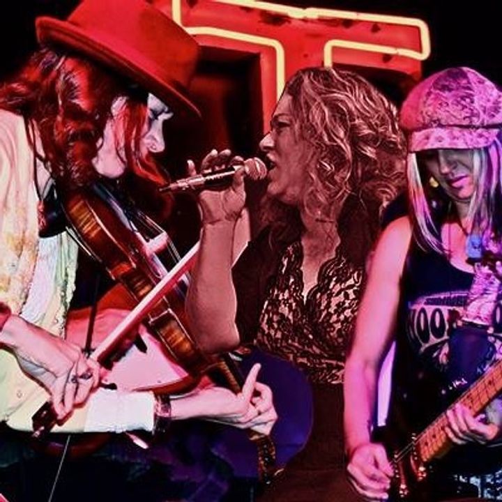 Bandsintown Pam Taylor & the Flyin' V's Tickets 9 Wallis