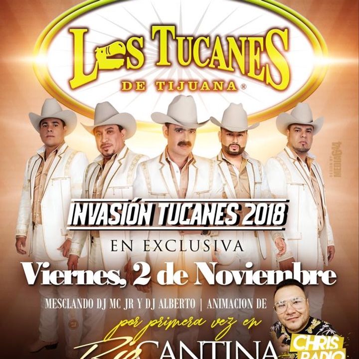 bandsintown los tucanes de tijuana tickets rio cantina bandsintown los tucanes de tijuana tickets rio cantina
