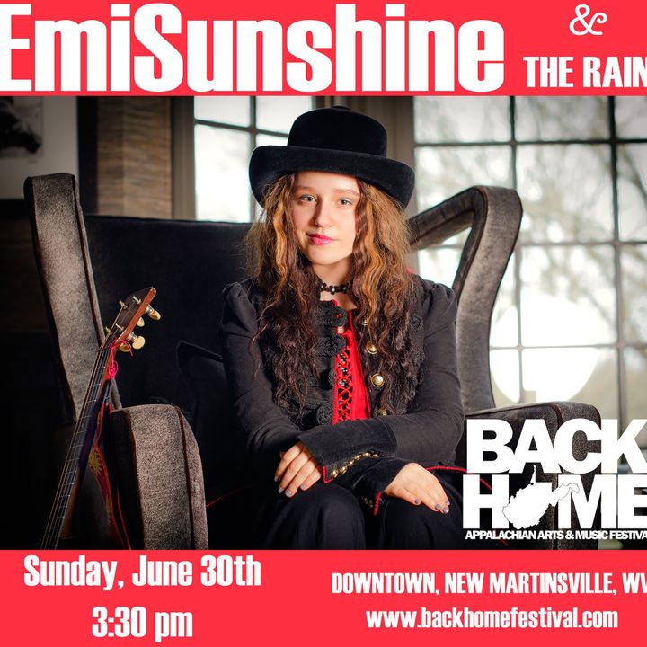 Bandsintown EmiSunshine Tickets Back Home Festival, Jun 30, 2019