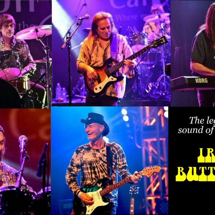 Bandsintown Iron Butterfly Tickets Arcada Theatre, Mar 24, 2019