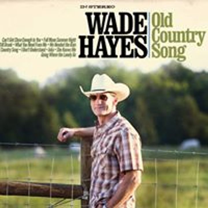 Wade Hayes Concerts & Live Tour Dates 20242025 Tickets Bandsintown