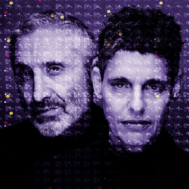 Deborah Conway & Willy Zygier