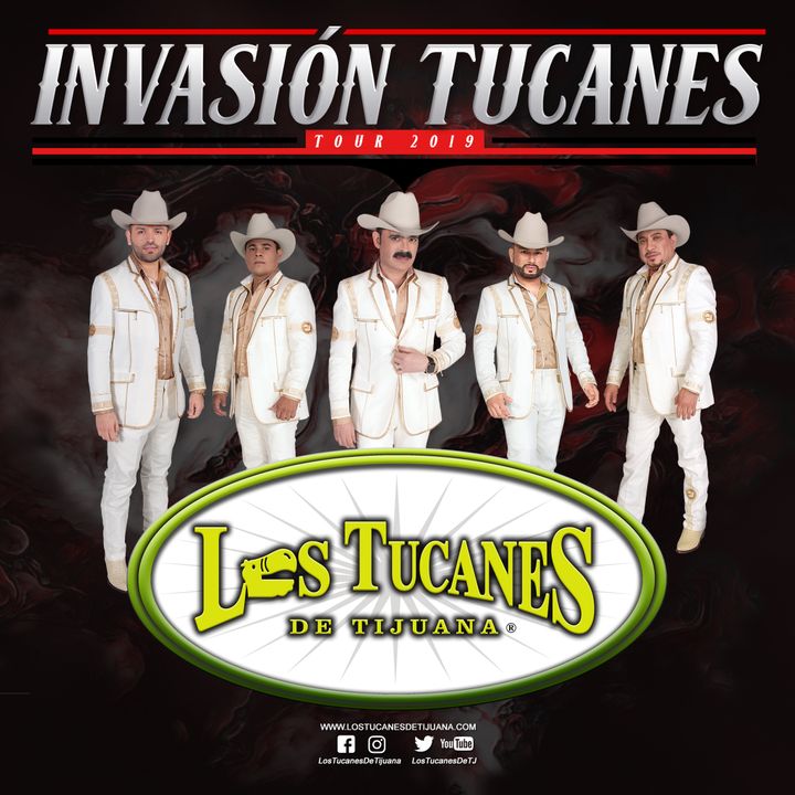 bandsintown los tucanes de tijuana tickets citizens bandsintown los tucanes de tijuana tickets citizens