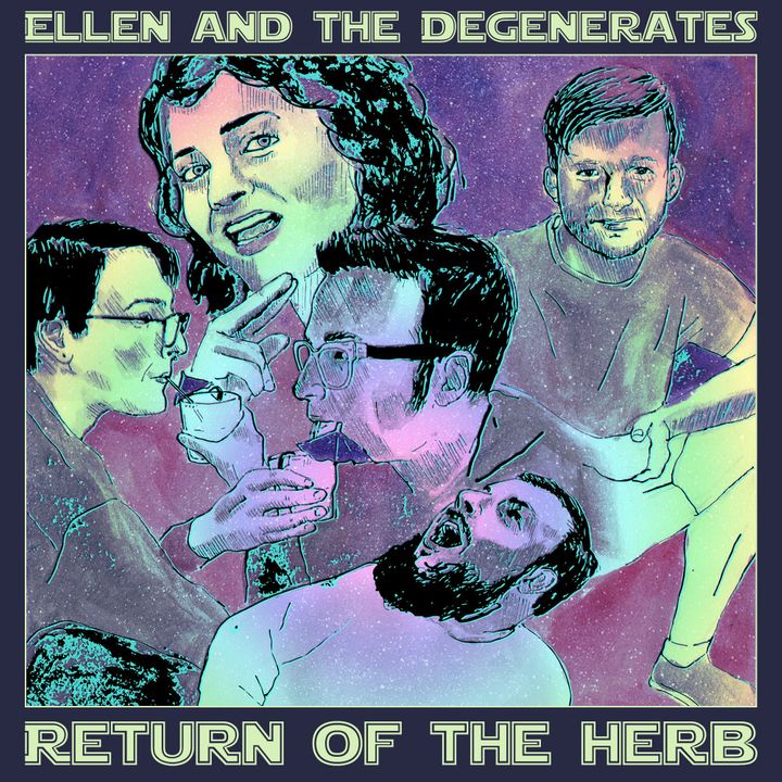 Ellen and the Degenerates Tickets, 2022 Concert Tour Dates & Details