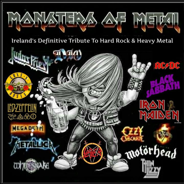 Monsters of Metal Tour Dates, Concert Tickets, & Live Streams