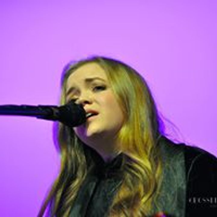 Sarah Grace Tour Dates, Concert Tickets, & Live Streams