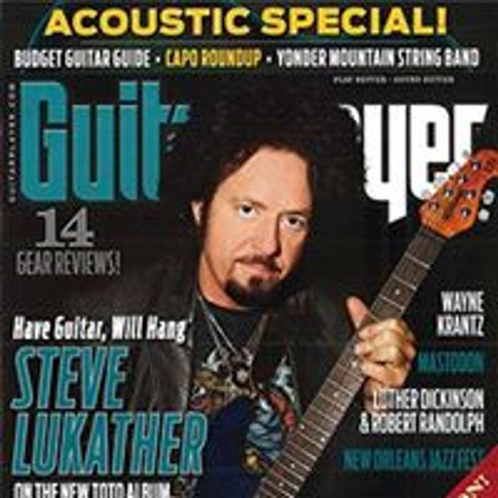 Steve Lukather Concerts & Live Tour Dates 20242025 Tickets Bandsintown