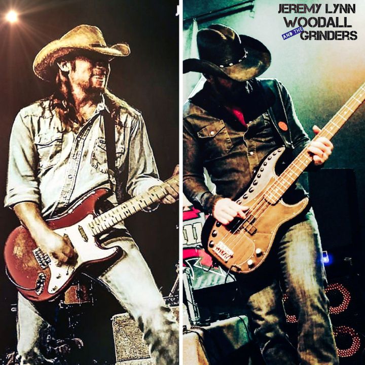 Jeremy Lynn Woodall & The Grinders Tour Dates 2019 & Concert Tickets