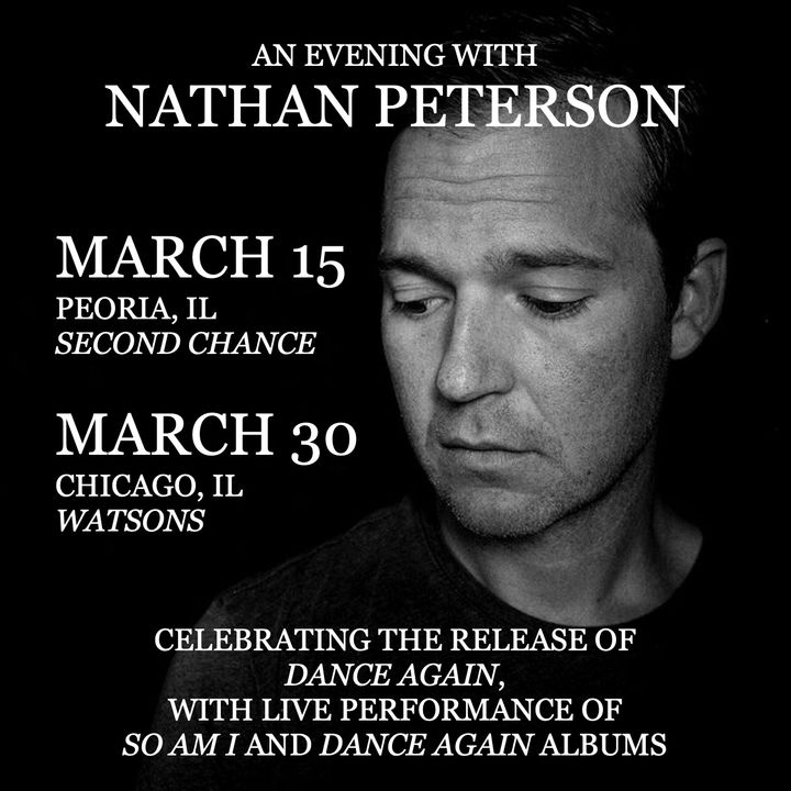 Bandsintown | Nathan Peterson Tickets - Second Chance ...