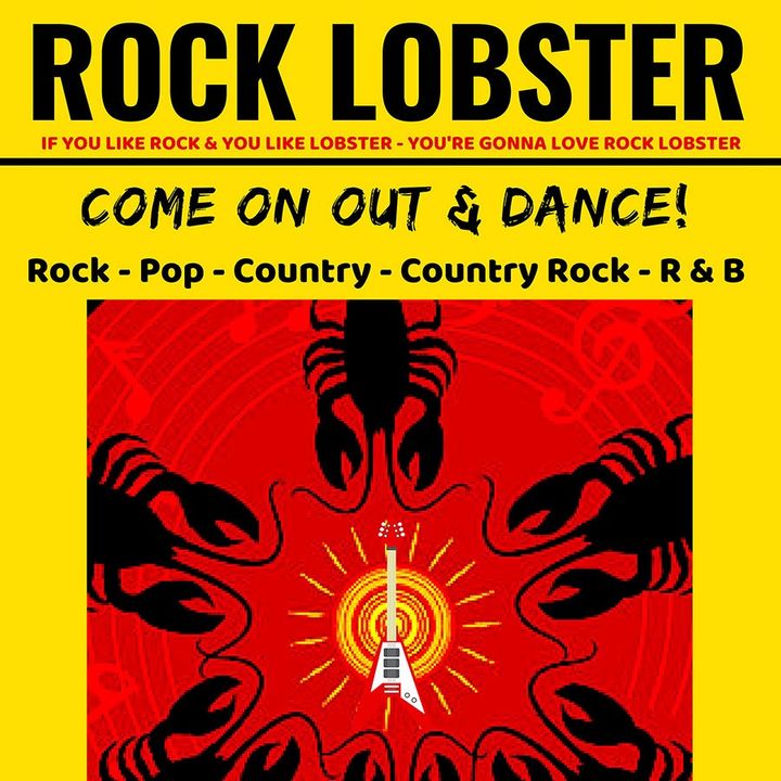 Rock Lobster Concerts & Live Tour Dates 20242025 Tickets Bandsintown