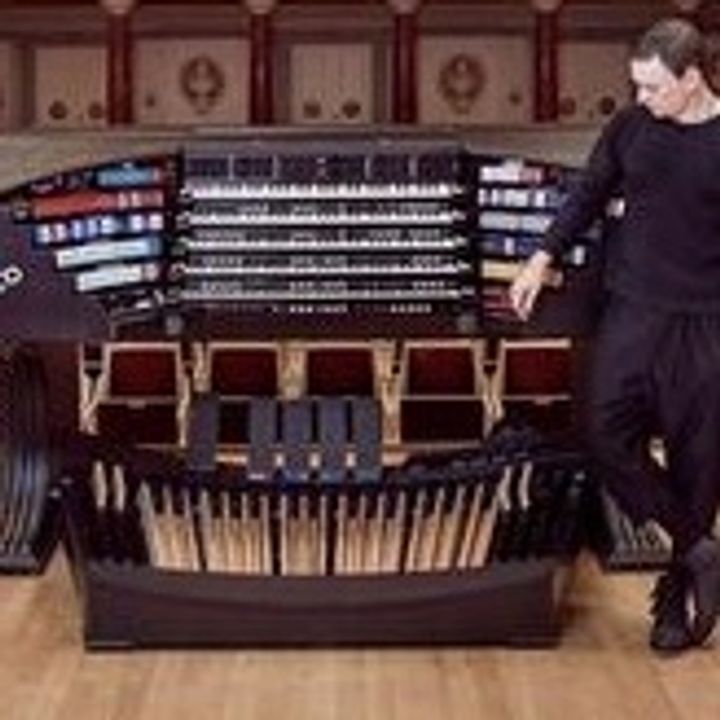  Cameron Carpenter Concerts & Live Tour Dates: 2024-2025 Tickets Bildidee 