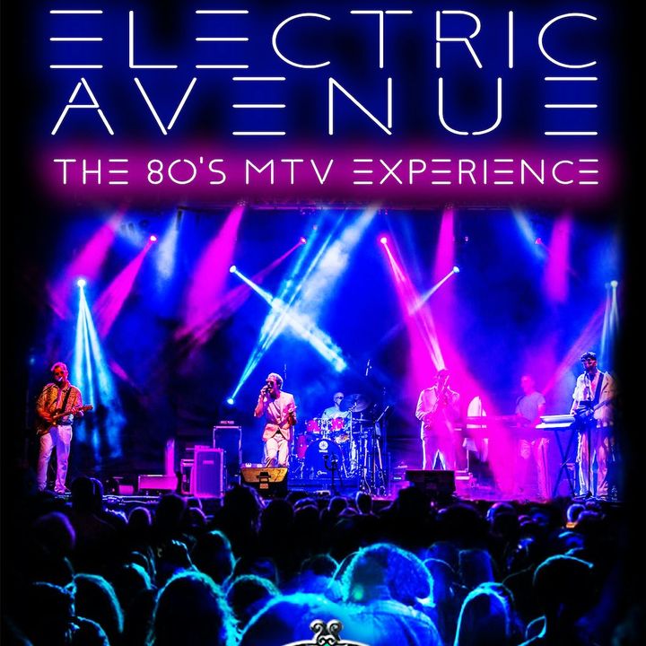 Bandsintown Electric Avenue Tickets Park Tavern, Sep 20, 2019