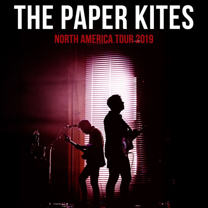 Bandsintown The Paper Kites Tickets Fine Line Music