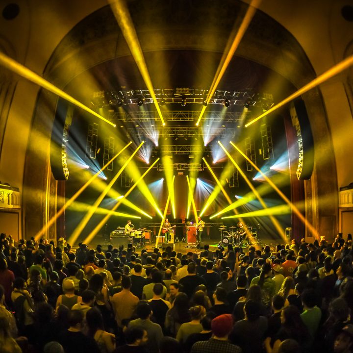 Dopapod Grand Rapids Tickets, Elevation the Intersection 23 de