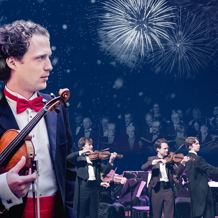 Vladimir (Violinist) Tour Dates, Concert Tickets, & Live Streams