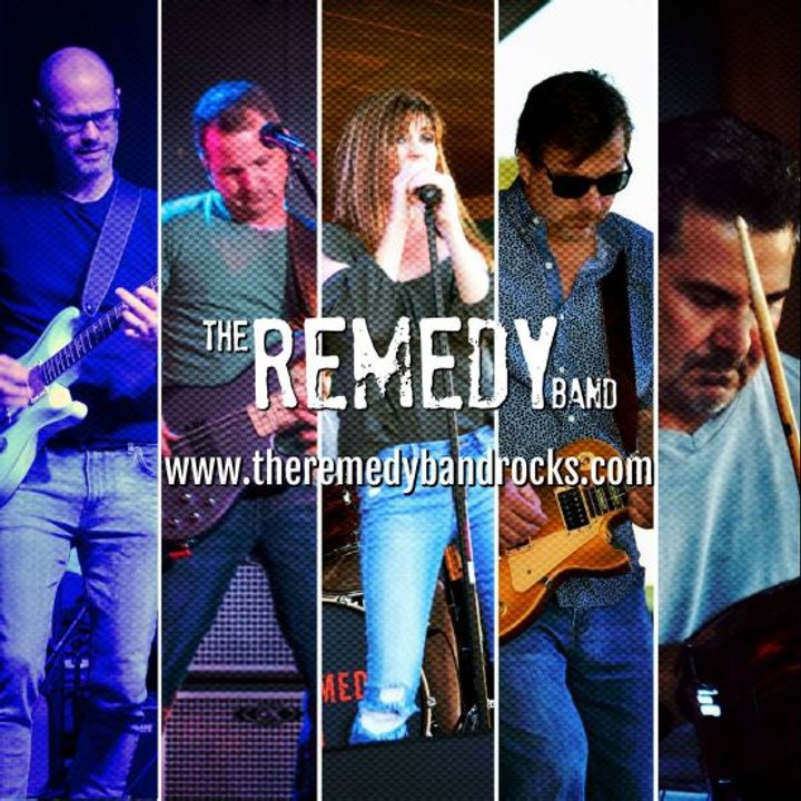 The Remedy Band Tour Dates, Concert Tickets, & Live Streams