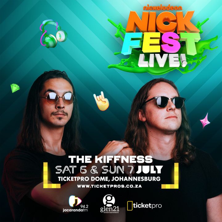 Bandsintown The Kiffness Tickets Ticketpro Dome, {eventStartTime}