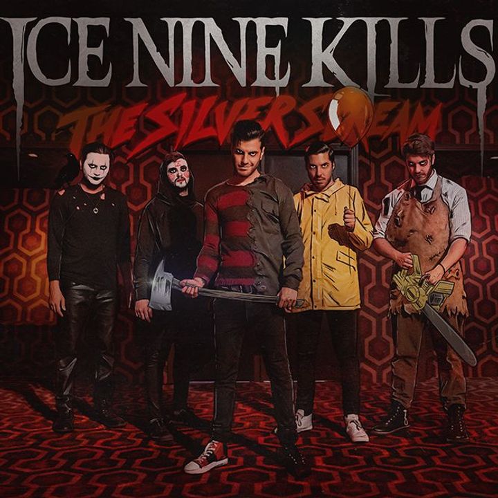 Ice Nine Kills Tour Dates 2020 & Concert Tickets Bandsintown