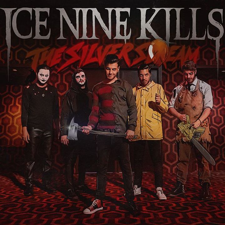 ice nine kills tour members