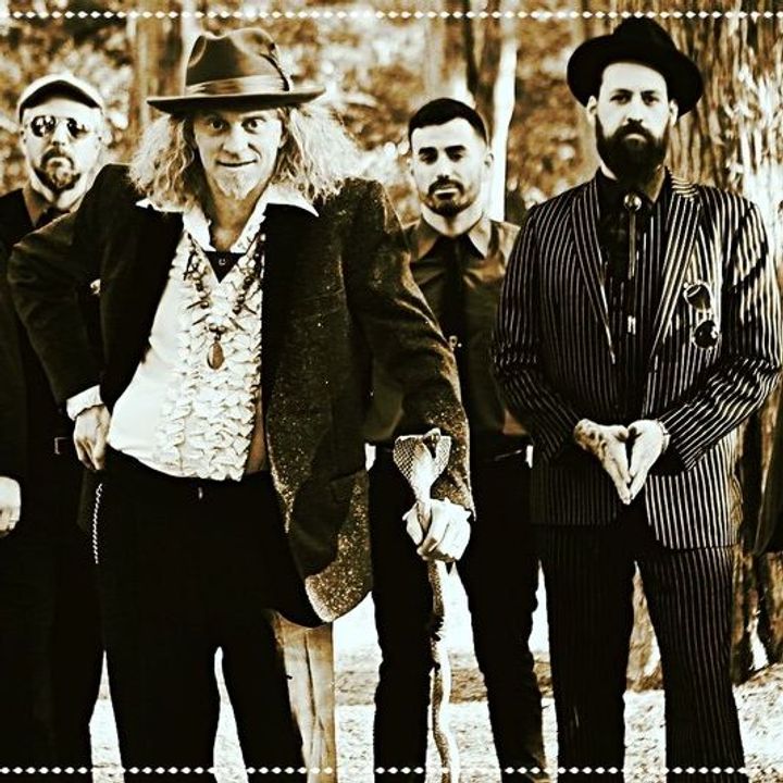 Bandsintown Squirrel Nut Zippers Tickets Symphony Space, Mar 06, 2020