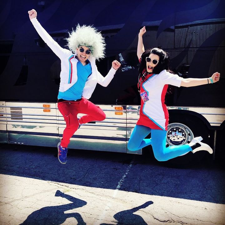 The Fantastic Plastics Tickets, 2022 Concert Tour Dates & Details