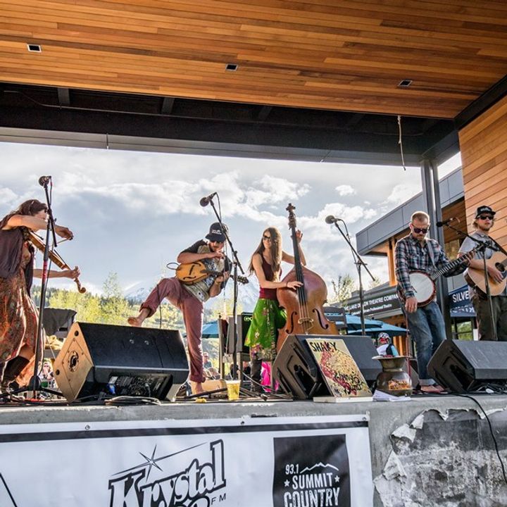 Shaky Hand String Band Concerts & Live Tour Dates 20242025 Tickets