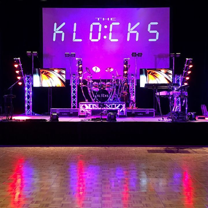 The Klocks Concerts & Live Tour Dates 20242025 Tickets Bandsintown