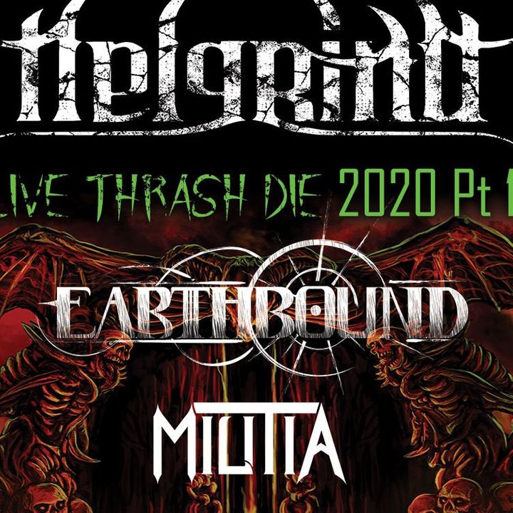 Helgrind Tour Dates, Concert Tickets, & Live Streams