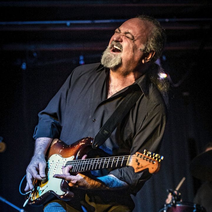 Tinsley Ellis Tour Dates, Concert Tickets, & Live Streams