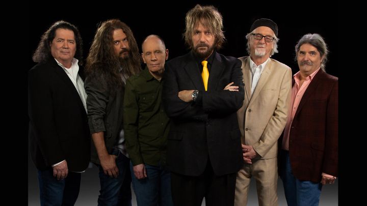 Crack the Sky Tour Dates, Concert Tickets, & Live Streams