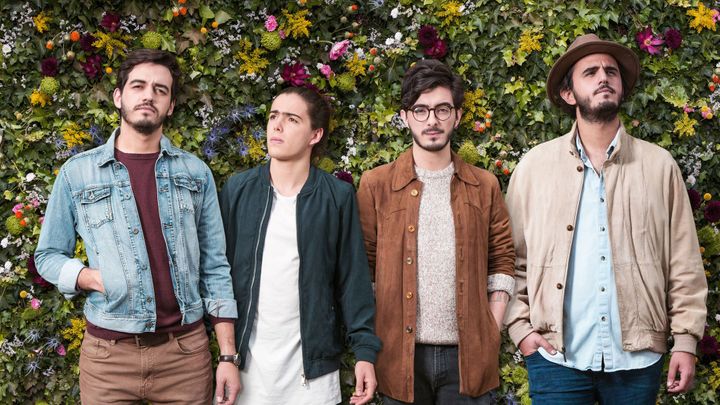 Morat Concerts & Live Tour Dates: 2024-2025 Tickets | Bandsintown