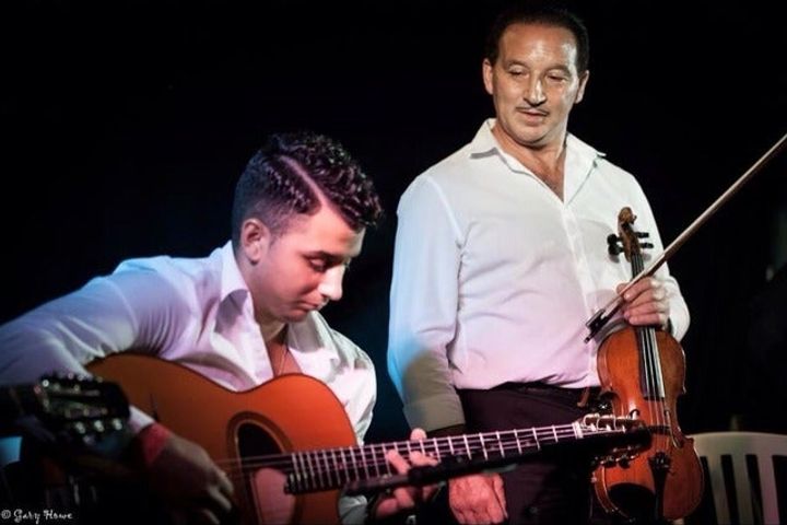 Dorado Schmitt Concerts & Live Tour Dates 20242025 Tickets Bandsintown