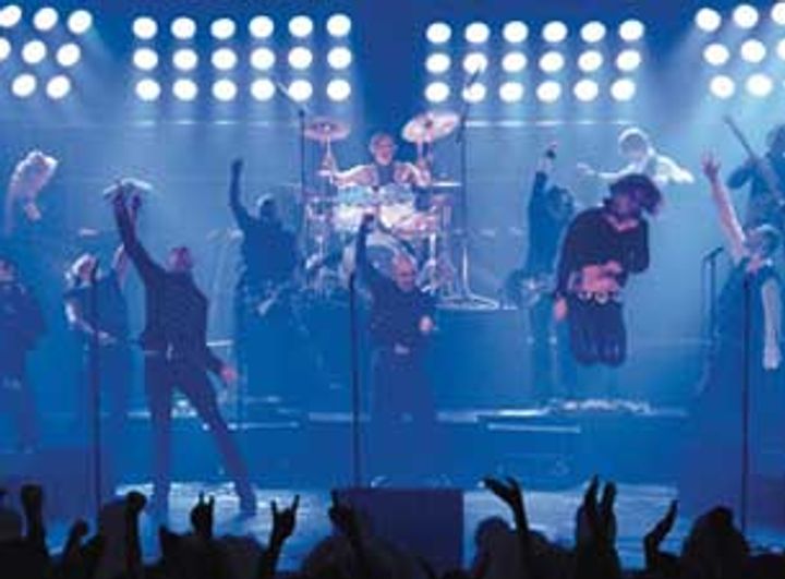 Ultrasonic Rock Orchestra Concerts & Live Tour Dates 20242025 Tickets