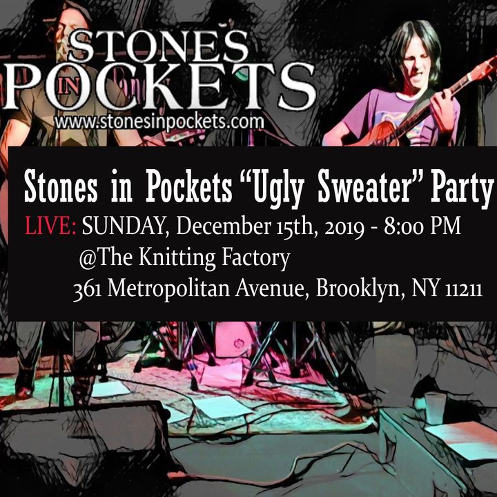Stones in Pockets Tour Dates, Concert Tickets, & Live Streams
