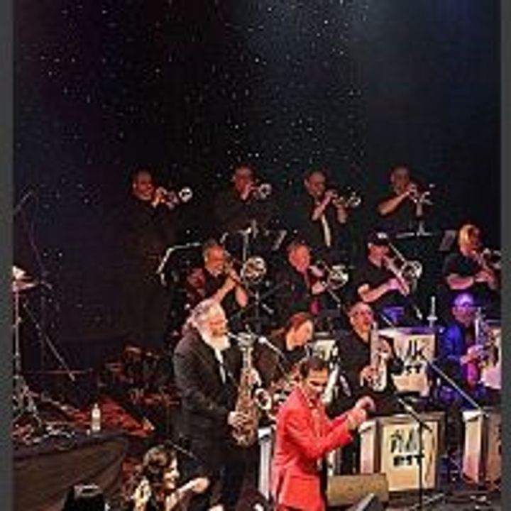 Bandsintown Mike Girard's Big Swinging Thing Tickets The Flying