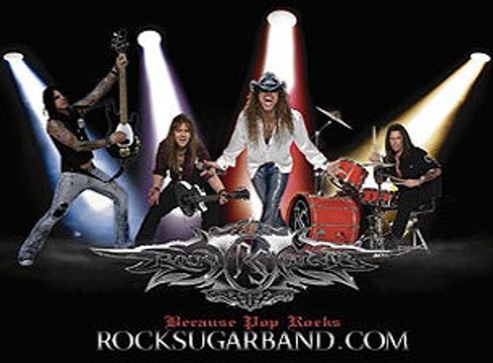 Rock Sugar Concerts & Live Tour Dates 20242025 Tickets Bandsintown