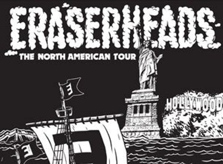 The Eraserheads Los Angeles Tickets, Shrine Auditorium and Expo Hall