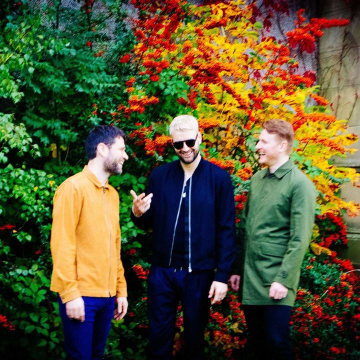 The Courteeners Concerts & Live Tour Dates 20242025 Tickets Bandsintown