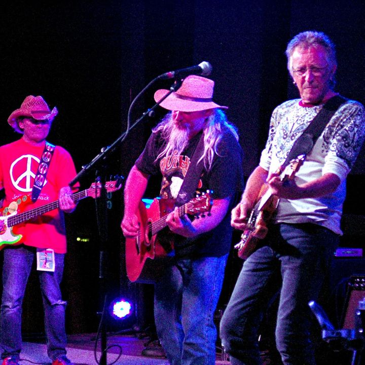 The Shiners Band Tour Dates, Concert Tickets, & Live Streams