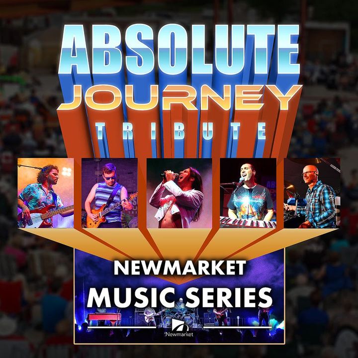 Bandsintown Absolute Journey Tribute Tickets Newmarket Music