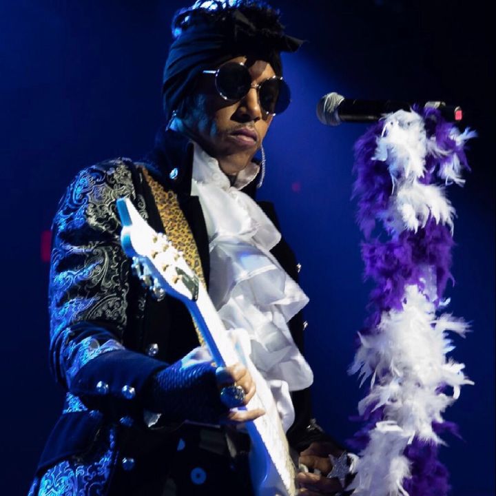 Bandsintown Purple Madness Tickets Boca Black Box Mar 04 2020