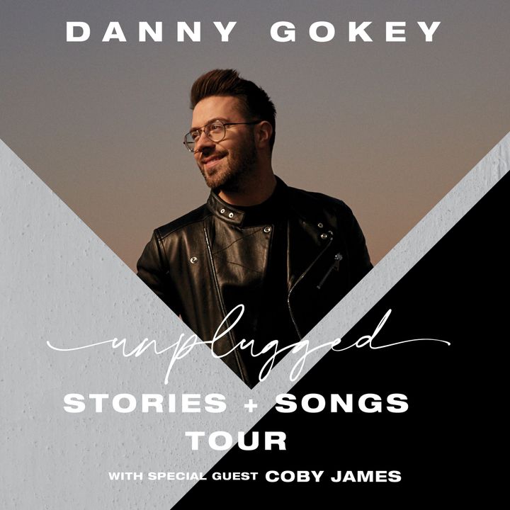 Bandsintown Danny Gokey Tickets Roberts Wesleyan College, Mar 14, 2020