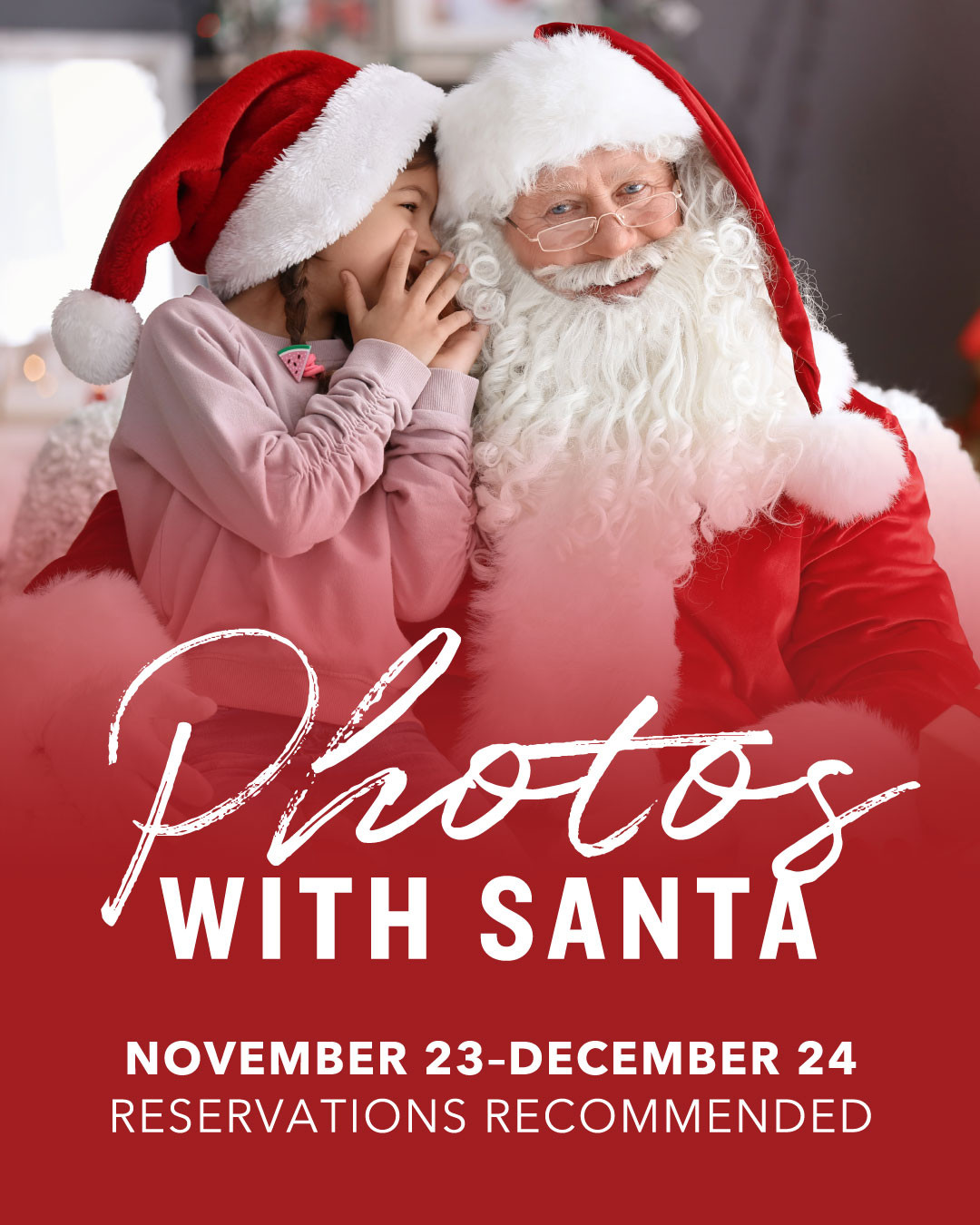 Photos With Santa