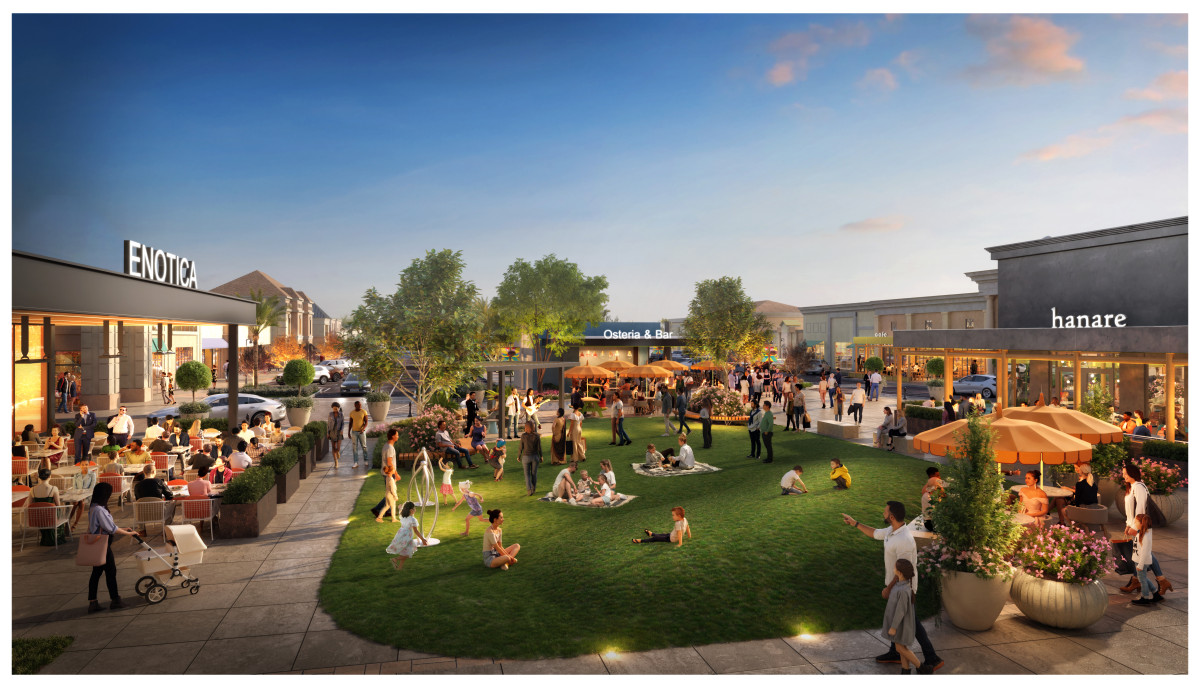 The Streets of Brentwood Welcomes Multiple New Retailers and Restaurants