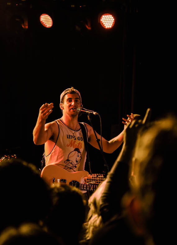 Photo Gallery Bleachers Bring The Passion to Los Angeles