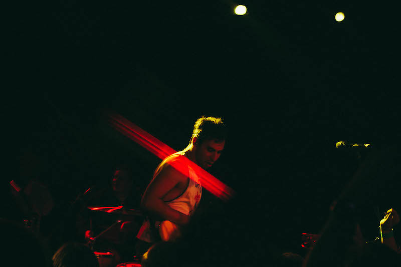 Photo Gallery Bleachers Bring The Passion to Los Angeles